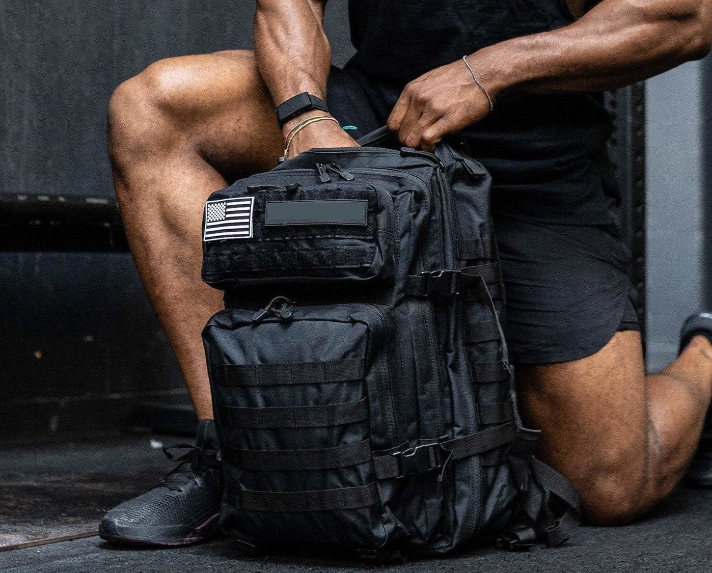 Ruksac Ultra - Compact Fitness Backpack